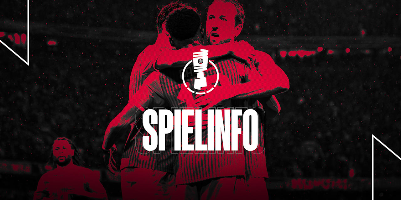 Informationen zum Duell des FC Bayern mit dem 1. FC Magdeburg in der 2. Runde des DFB-Pokals 2026/2027
