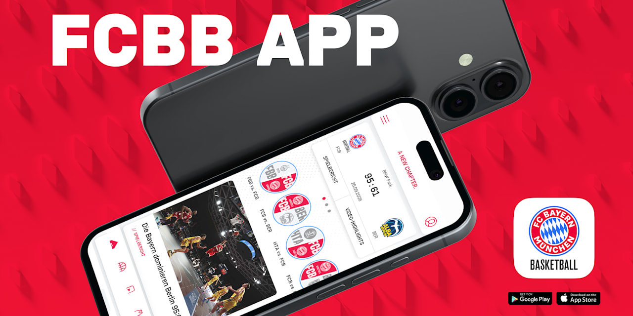 Giffey und die App des FCBB