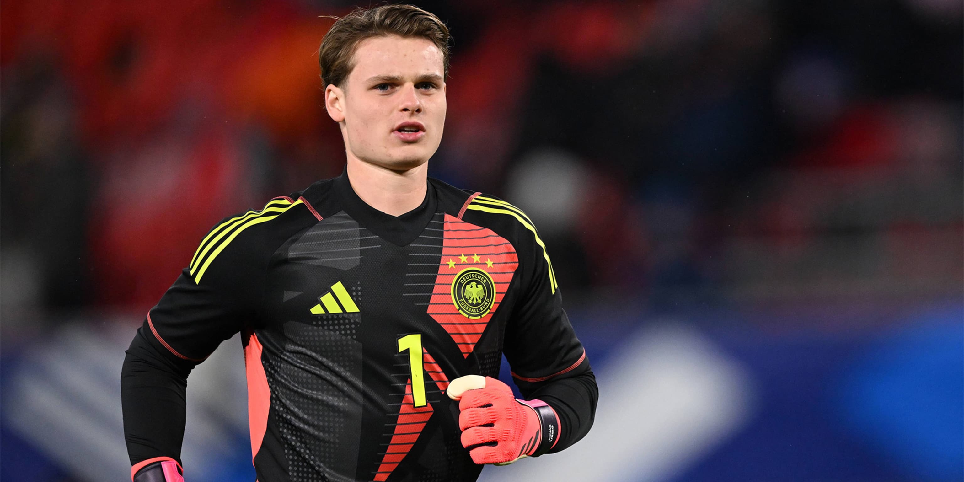 Jonas Urbig to miss German U21 team's internationals through injury