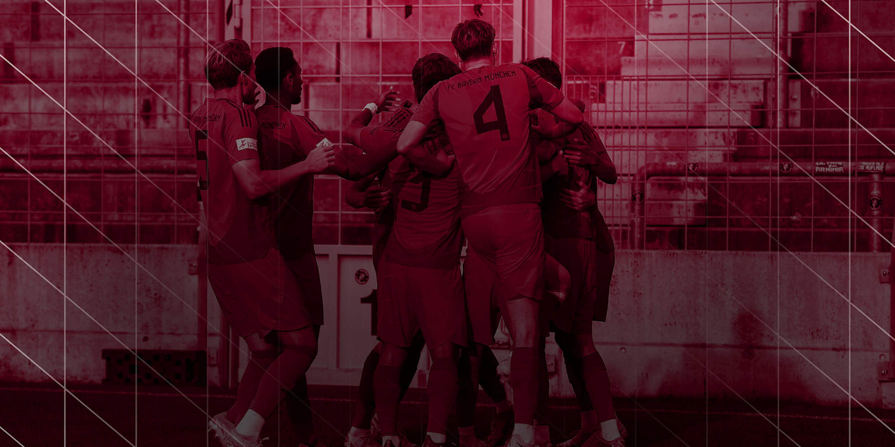 Livestreams der FC Bayern Amateure