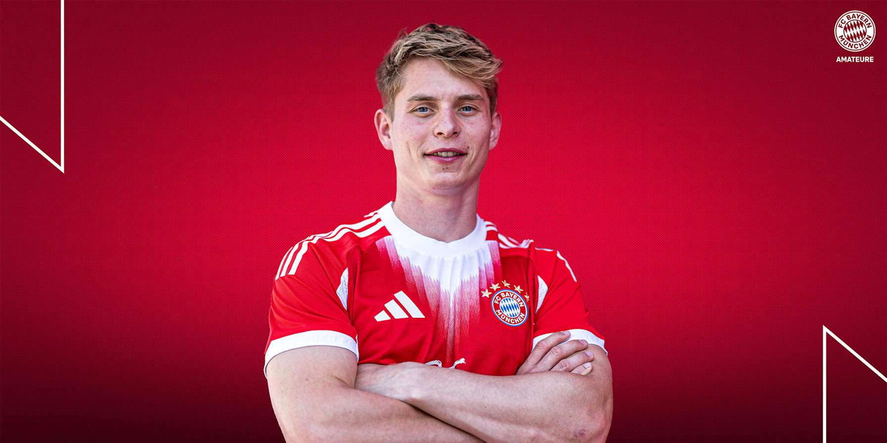 Livestreams der FC Bayern Amateure