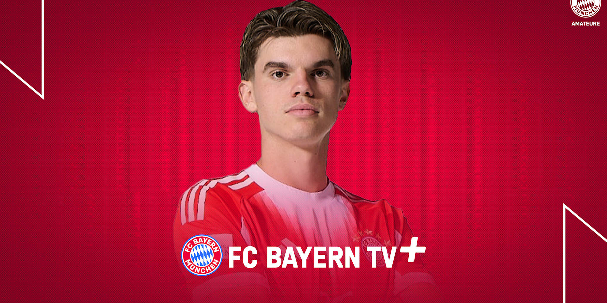 Livestreams der FC Bayern Amateure
