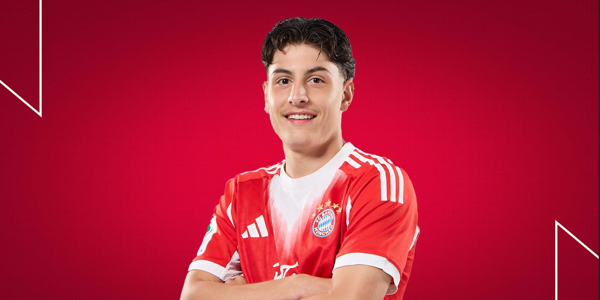 "Livegrafik der FC Bayern U19"