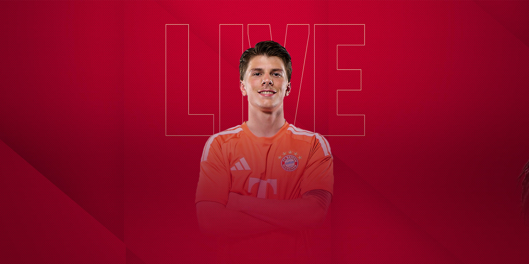 Hier geht es zu den Livestreams der FC Bayern Amateure