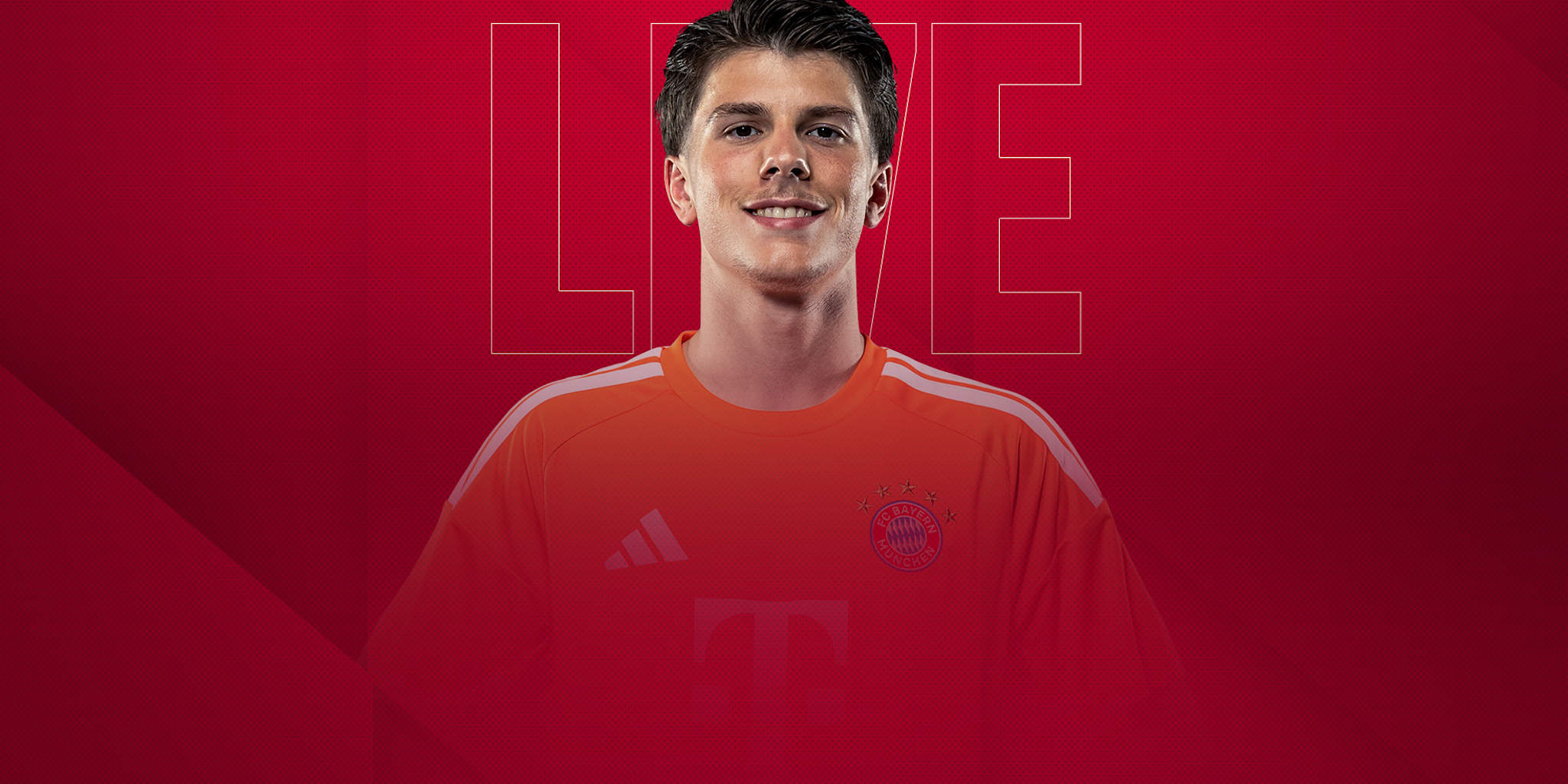 Hier geht es zu den Livestreams der FC Bayern Amateure
