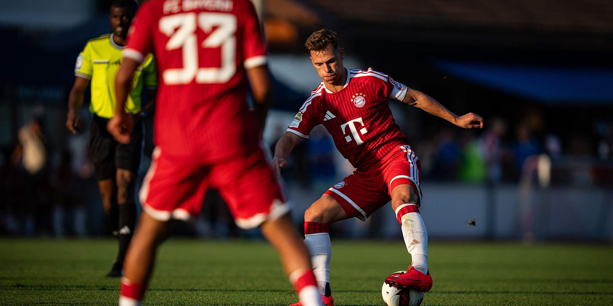 Hier geht es zum Livestream der Testspiele des FC Bayern.