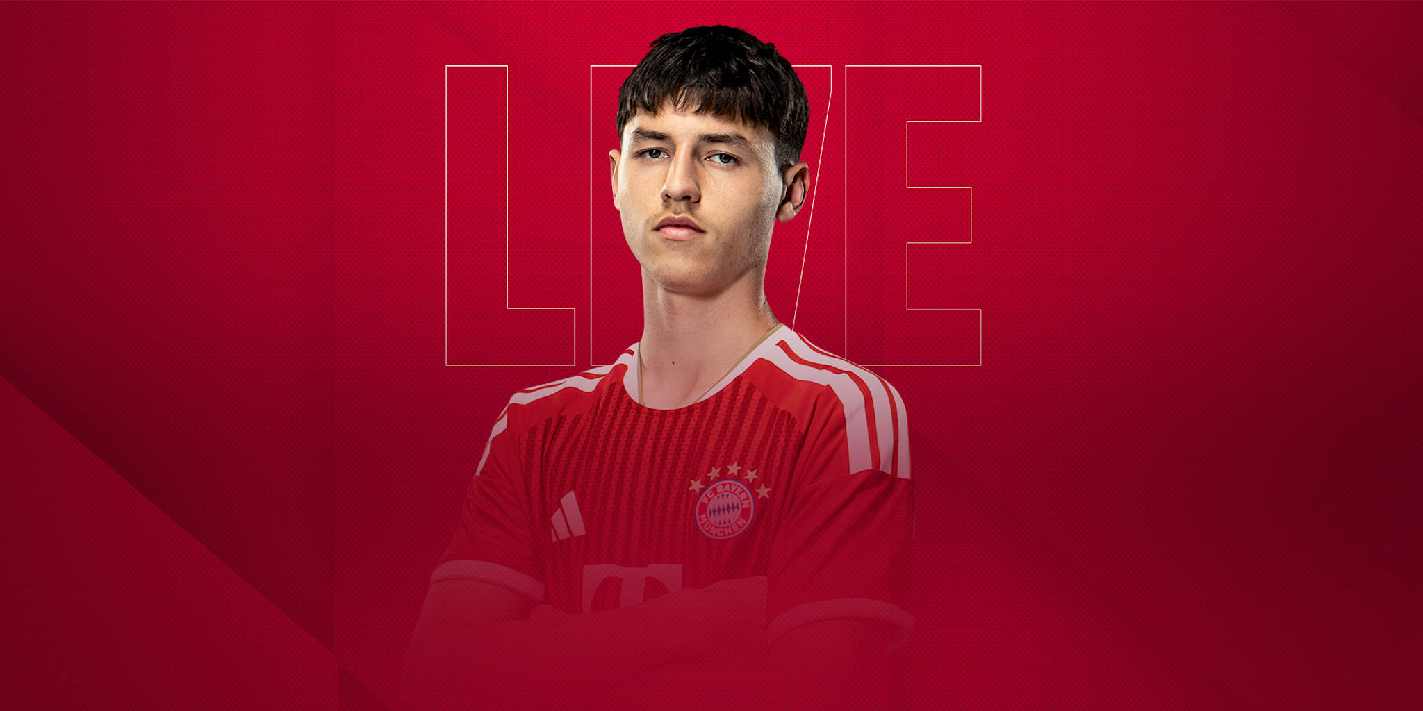 Hier geht es zu den Livestreams der FC Bayern Amateure