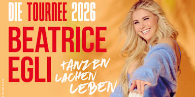 Beatrice Egli Tournee 2026