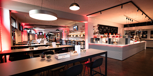 BMW Park VIP Lounge