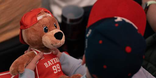 FCBB Kindergeburtstag