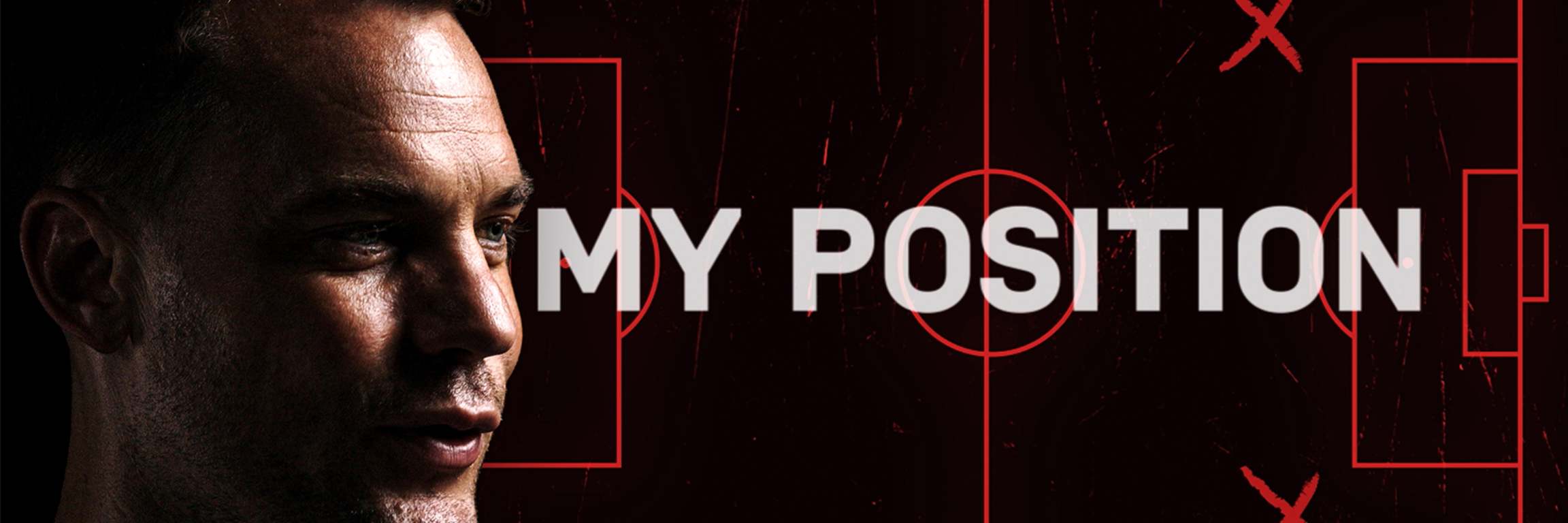 Manuel Neuer spricht in der Serie My Position über das Torwartspiel