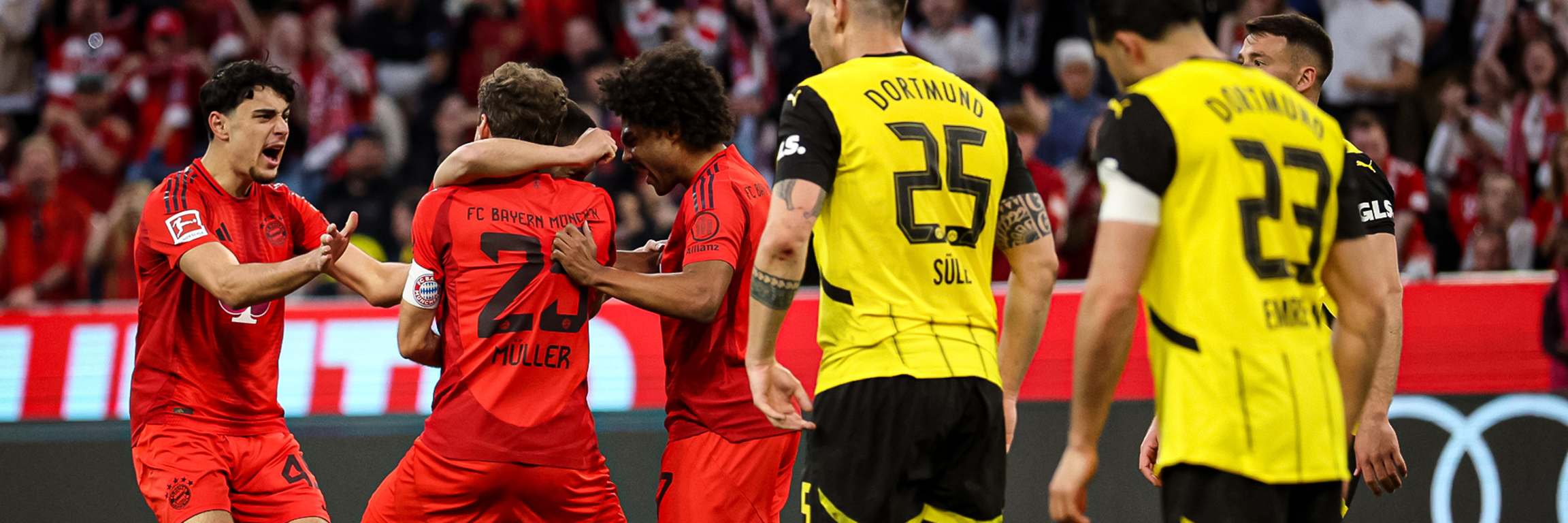 Best of FC Bayern 2025