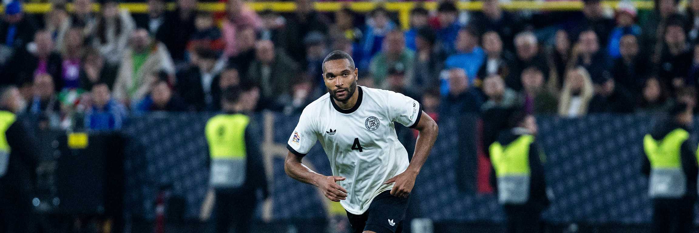 Jonathan Tah FC Bayern