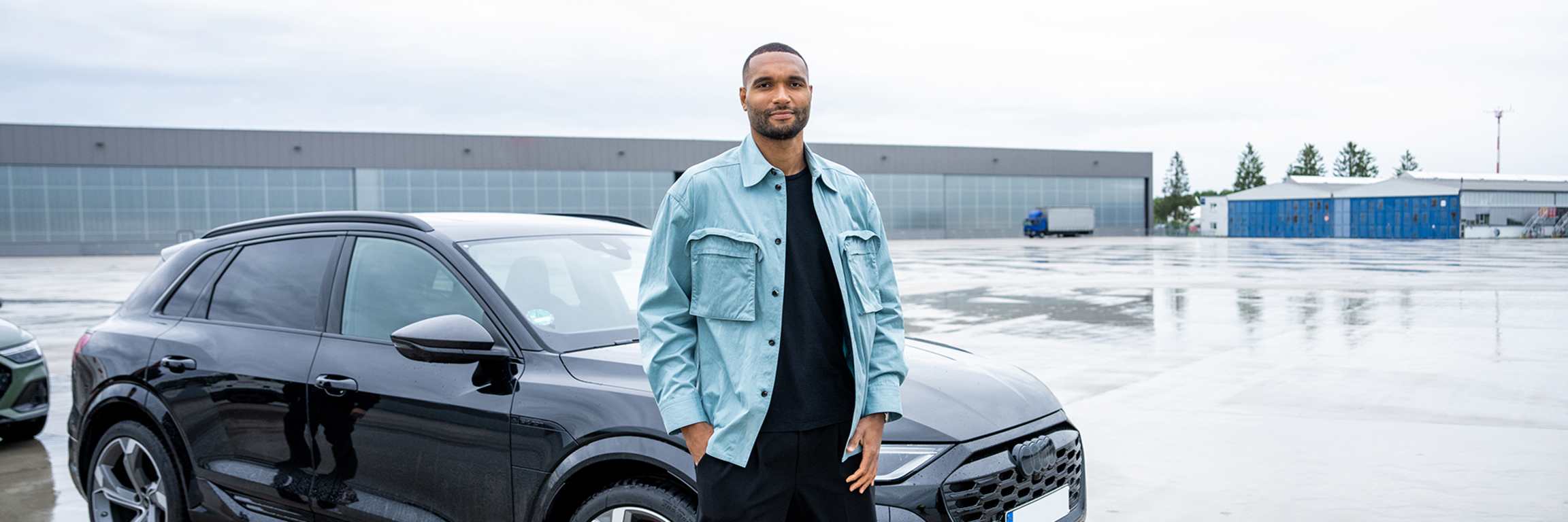 Jonathan Tah, new FC Bayern signing