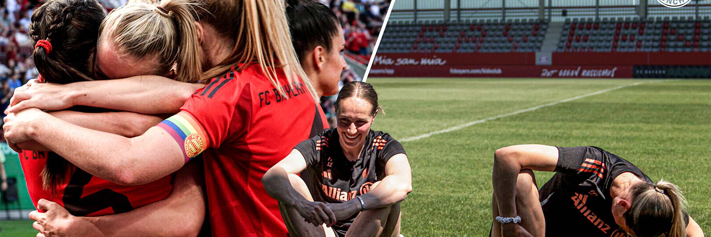 FC Bayern Women documentary More than 90 Minutes, season 2, episode 4