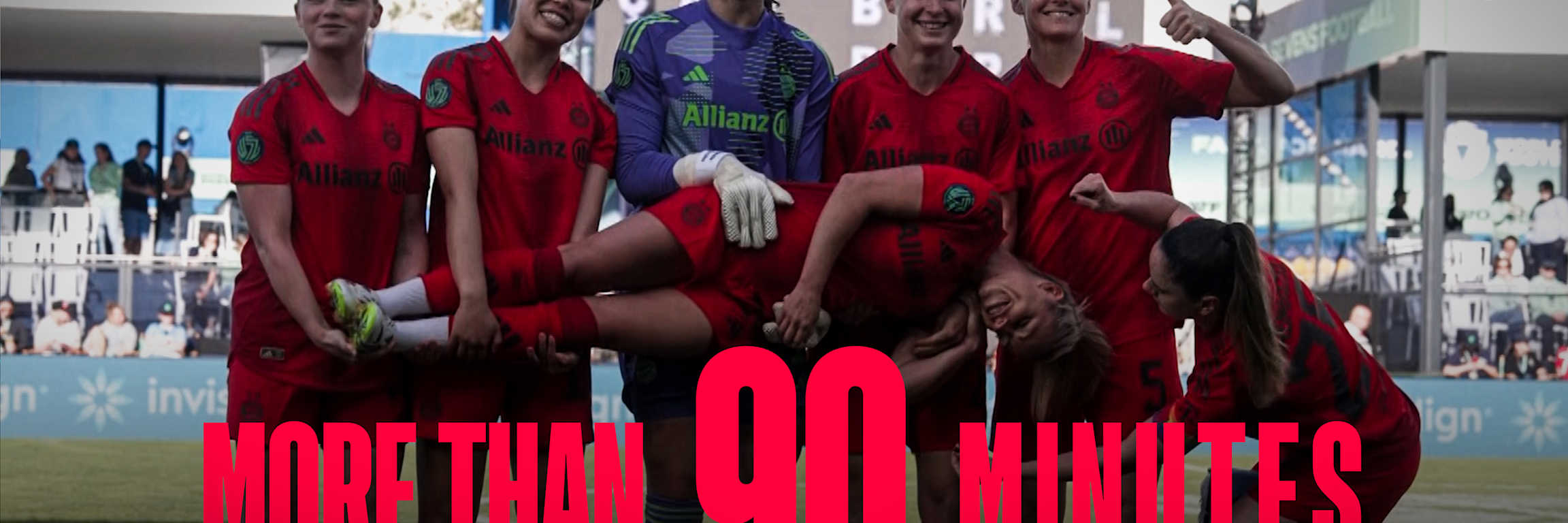 FC Bayern Women documentary Season 2 Episode 5
