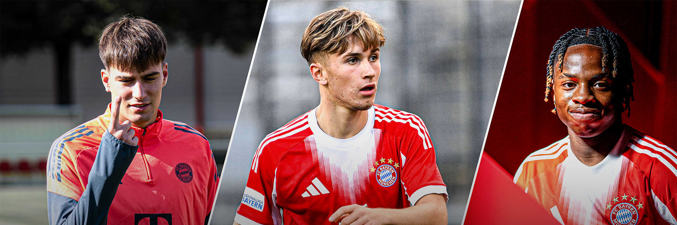 Titelbild der 2. Folge FC Bayern Campus Stories Staffel 4