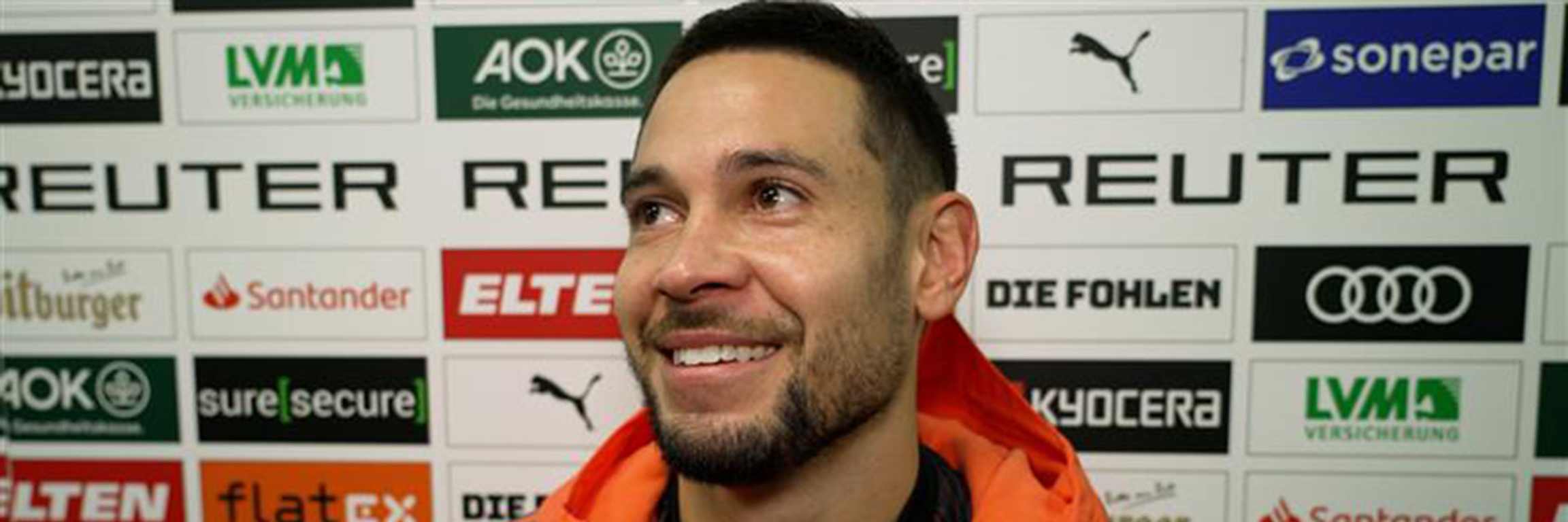 Raphael Guerreiro spricht im Interview