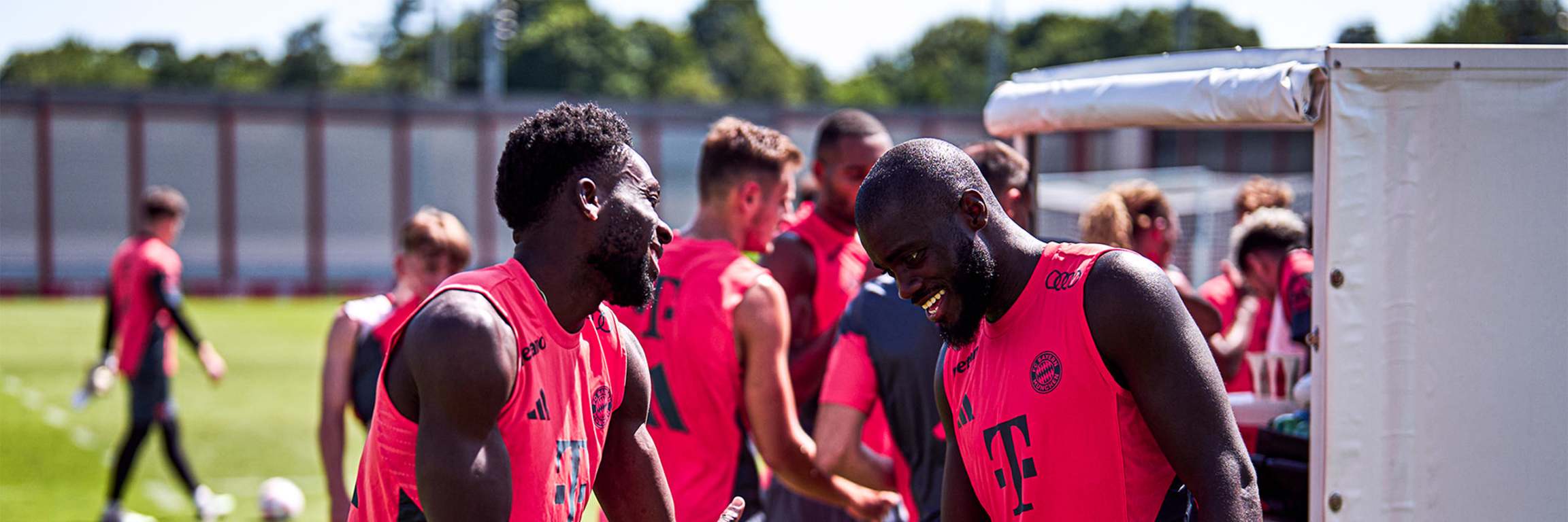 Best of FC Bayern Training 2025