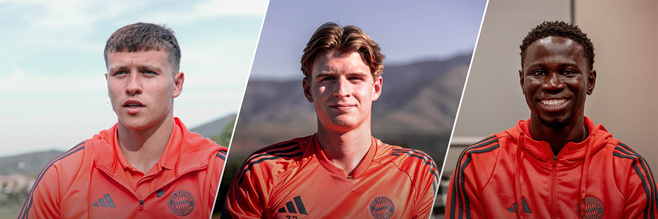 Titelbild der Spezialfolge FC Bayern Campus Stories Staffel 4