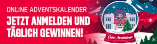 Online Adventskalender