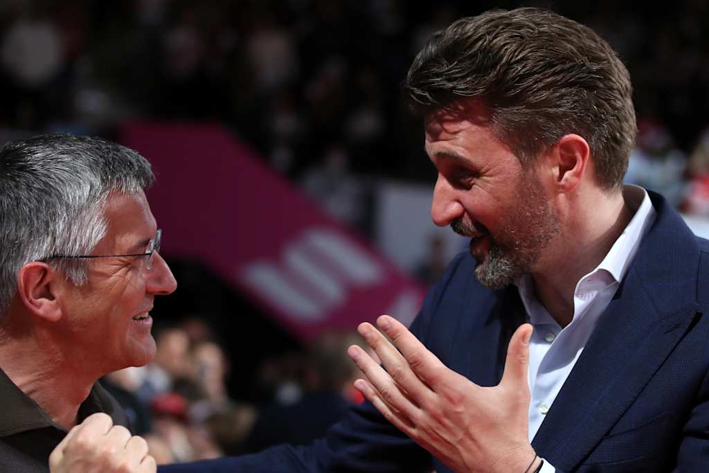 From 2026 onward, Pesic will support the club in an advisory role, fulfilling a request by club president Herbert Hainer.