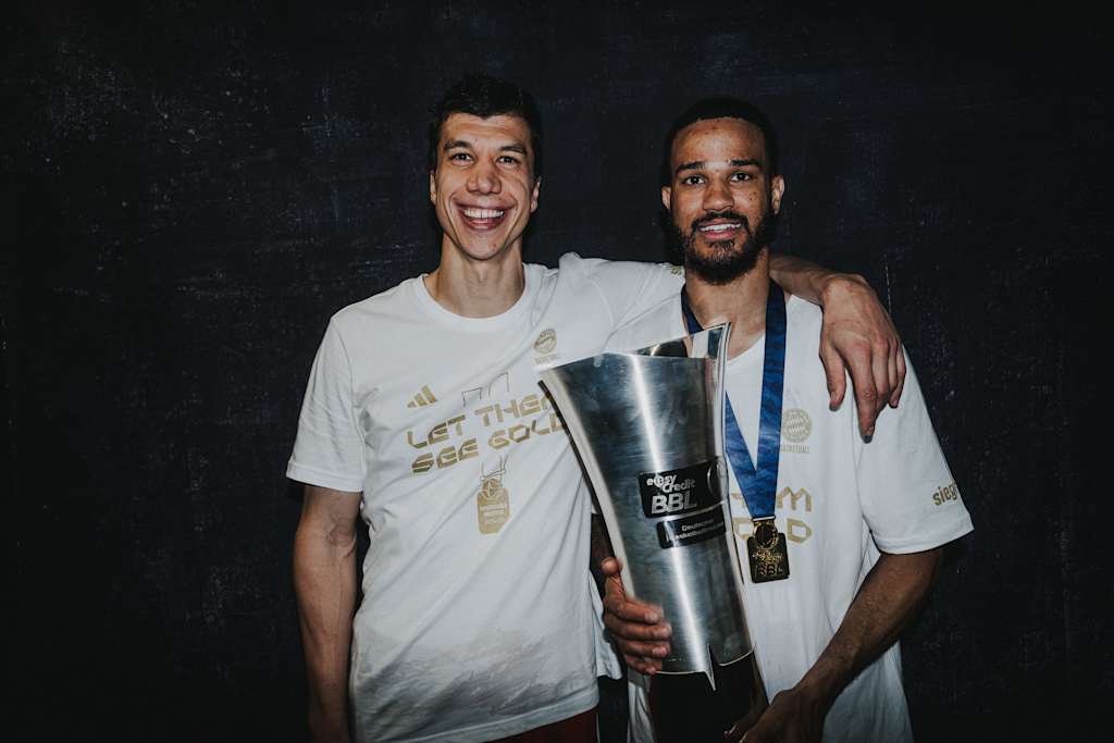 Trophy Shots Deutscher Meister 2025