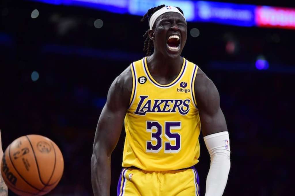 Wenyen Gabriel is going to celebrate for Bayern until 2027