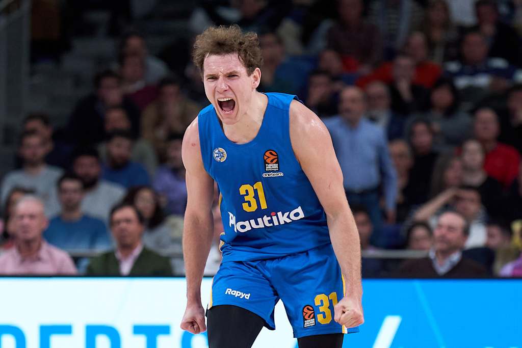 Lithuanian playmaker Rokas Jokubaitis transfers to FC Bayern Basketball