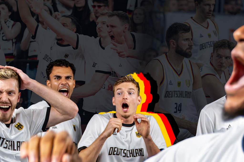 Justus "Juice" Hollatz berichtet von der EuroBasket