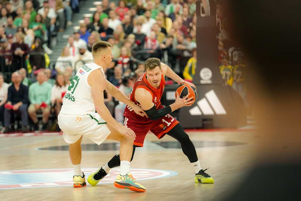 Andi Obst and Bayern lose to Kaunas