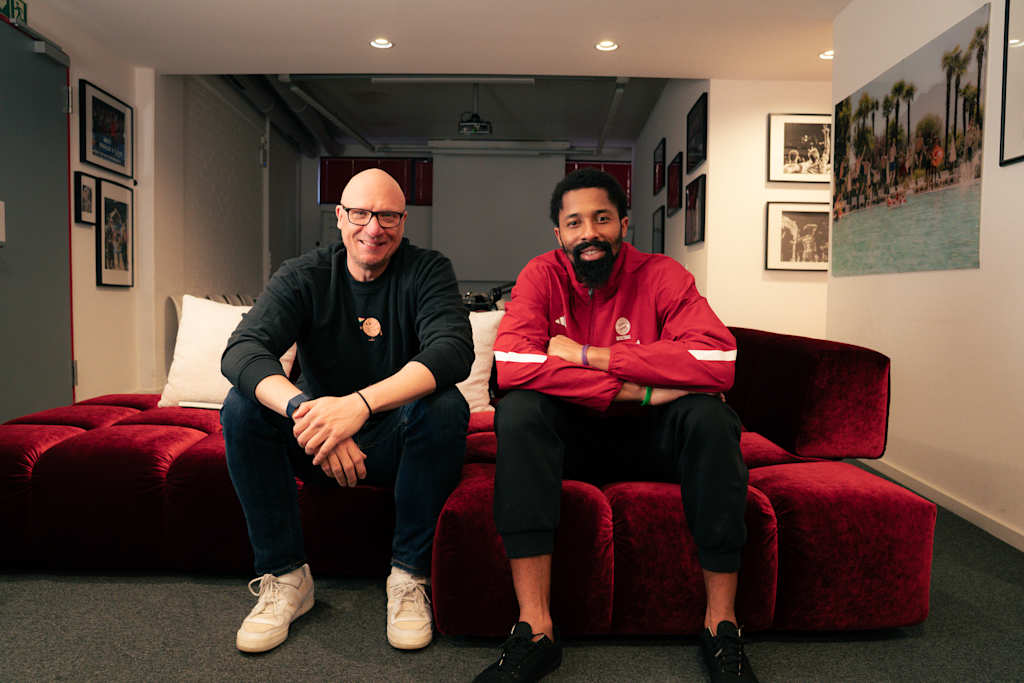 André Voigt & Spencer Dinwiddie