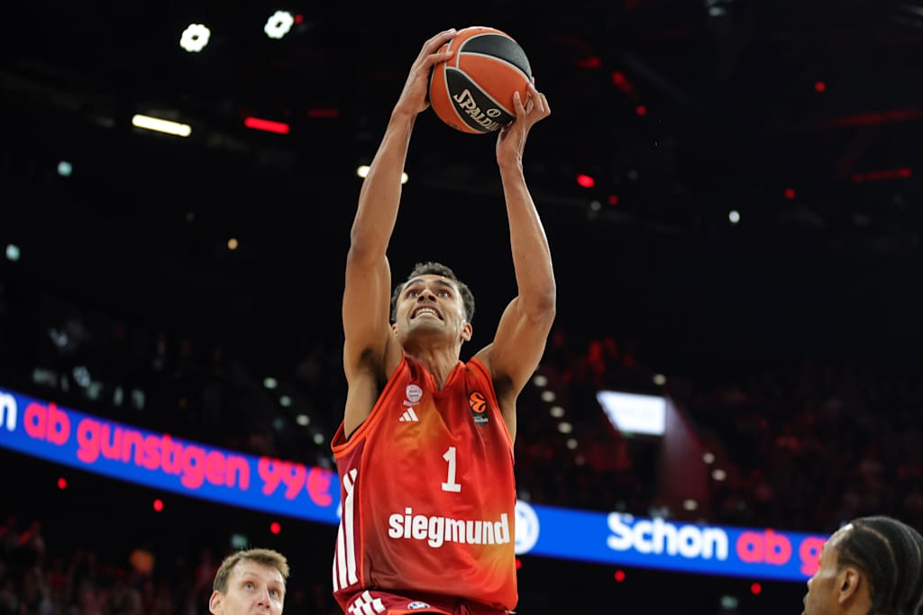 Oscar da Silva verliert mit Bayern gegen sein Ex-Team