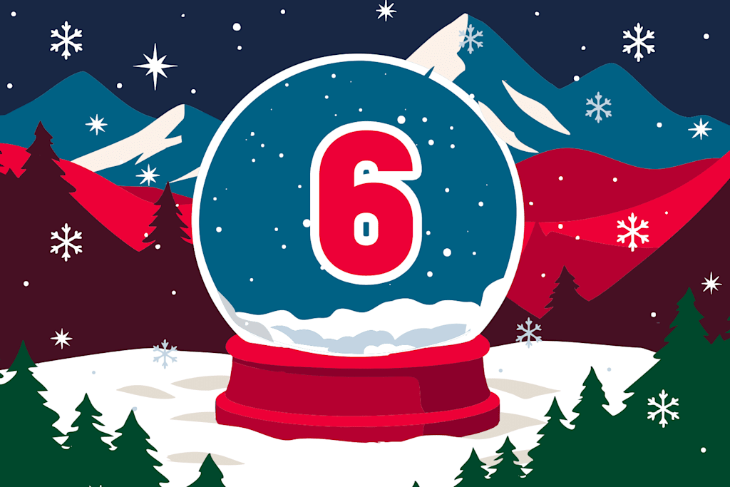FC Bayern Online Advent Calendar Door 6
