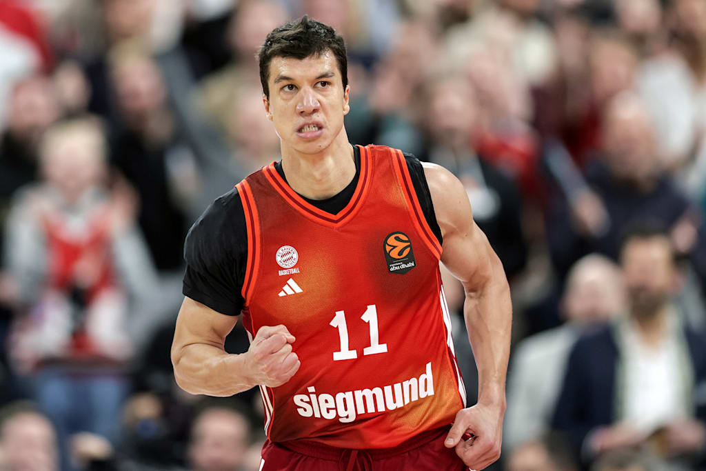 Vladimir Lucic and Bayern face Partizan