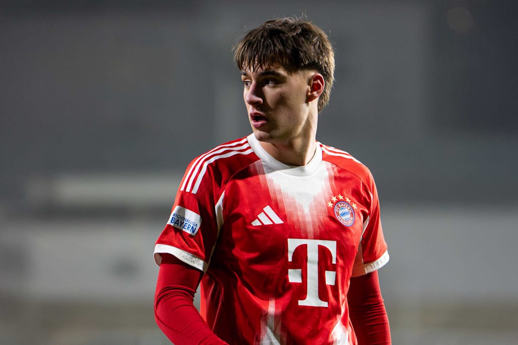 Javier Martinez im Trikot des FC Bayern