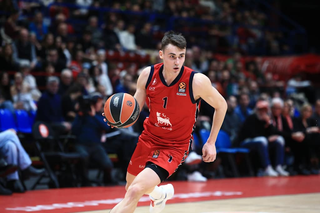 Dimitrijevic Dribbling