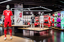 FC Bayern Store in der Allianz Arena
