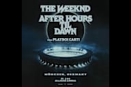The Weeknd is coming to the Allianz Arena on 25. June 2026 with his After Hours Til Dawn stadium tour.
