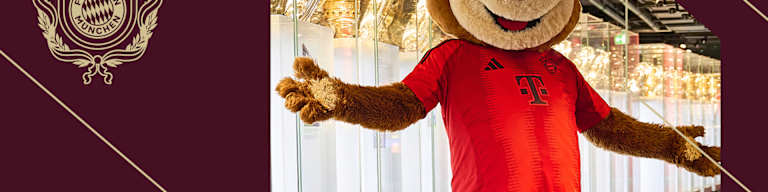 125 Jahre FC Bayern im Museum mit Berni