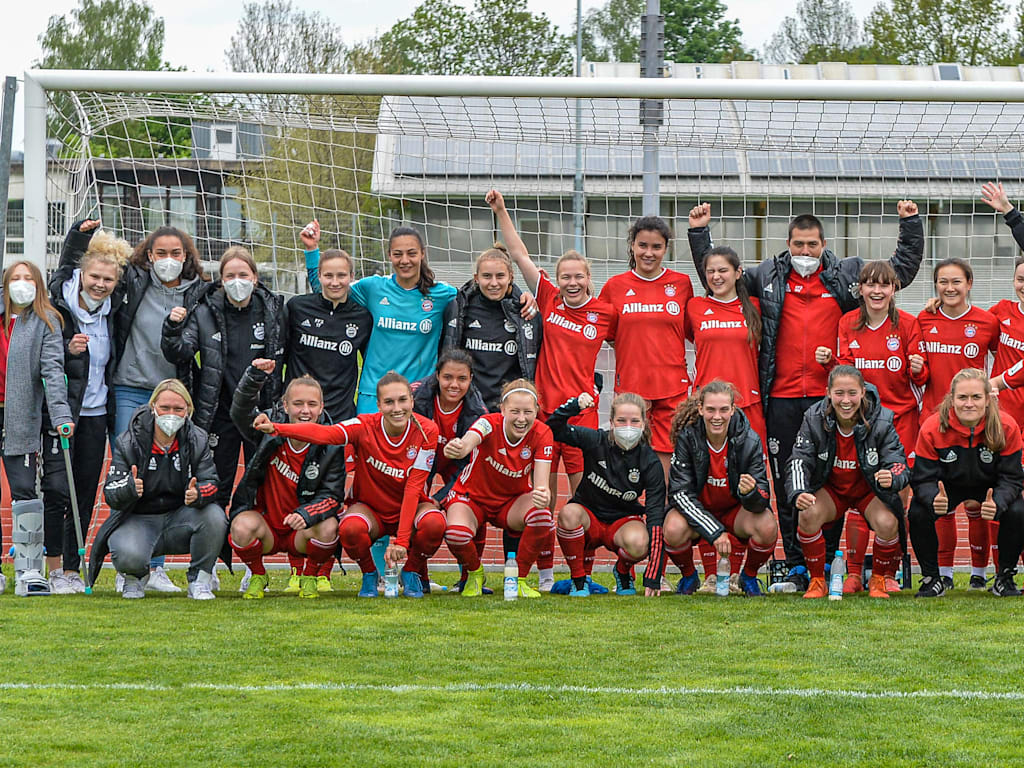TeamfotoFCBFrauenII