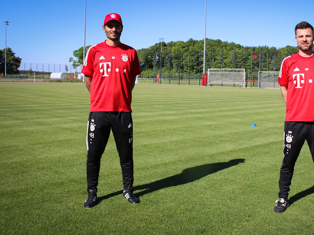 Header_U17_Trainingsstart