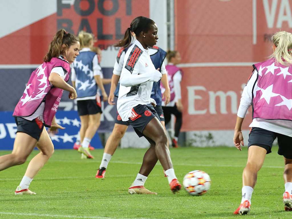 211005_UWCL-Training_Frauen