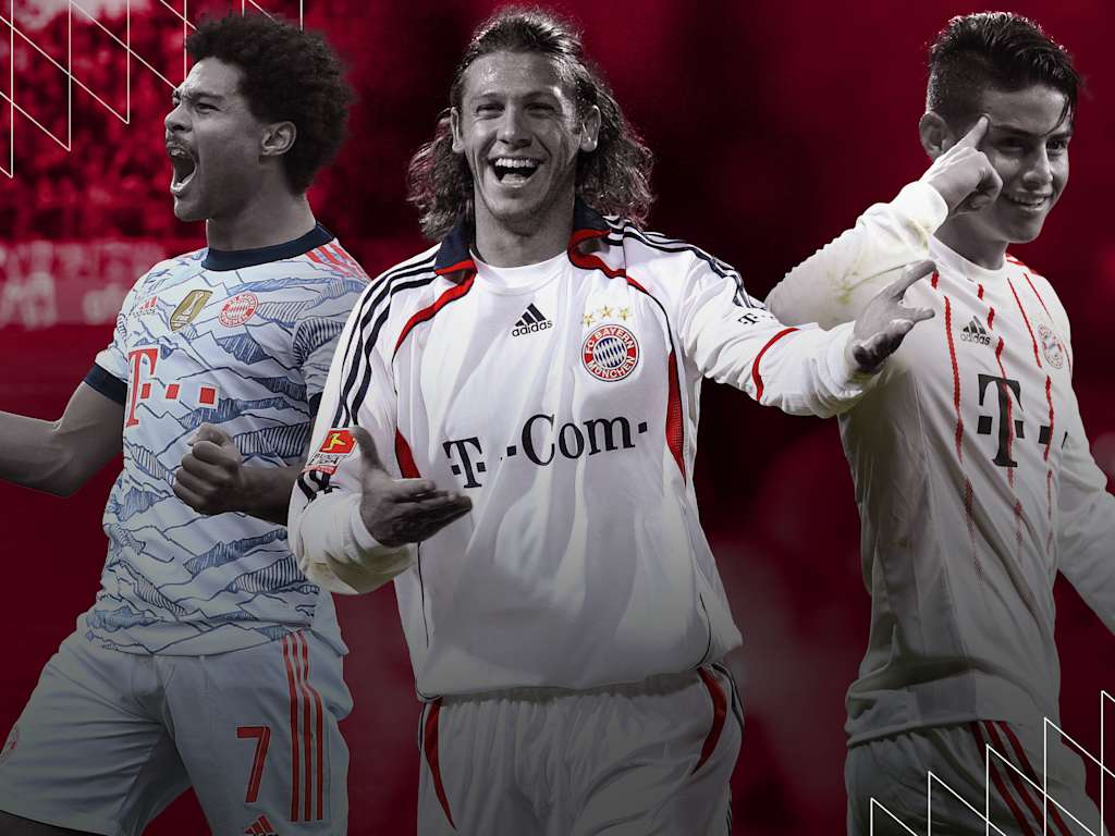 Lo mejor de los partidos fuera de casa del FC Bayern en Leverkusen