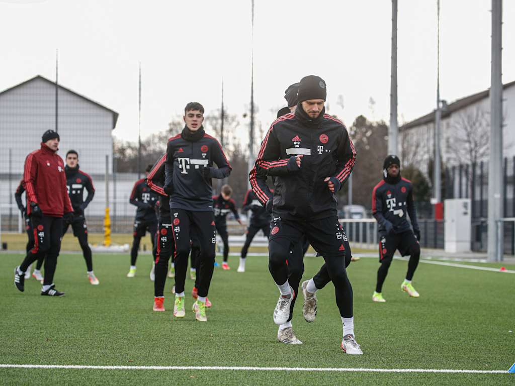 U19Training