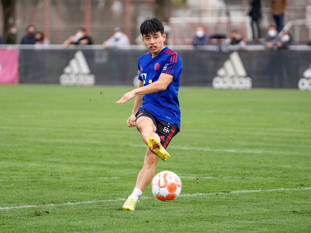 LeeTraining