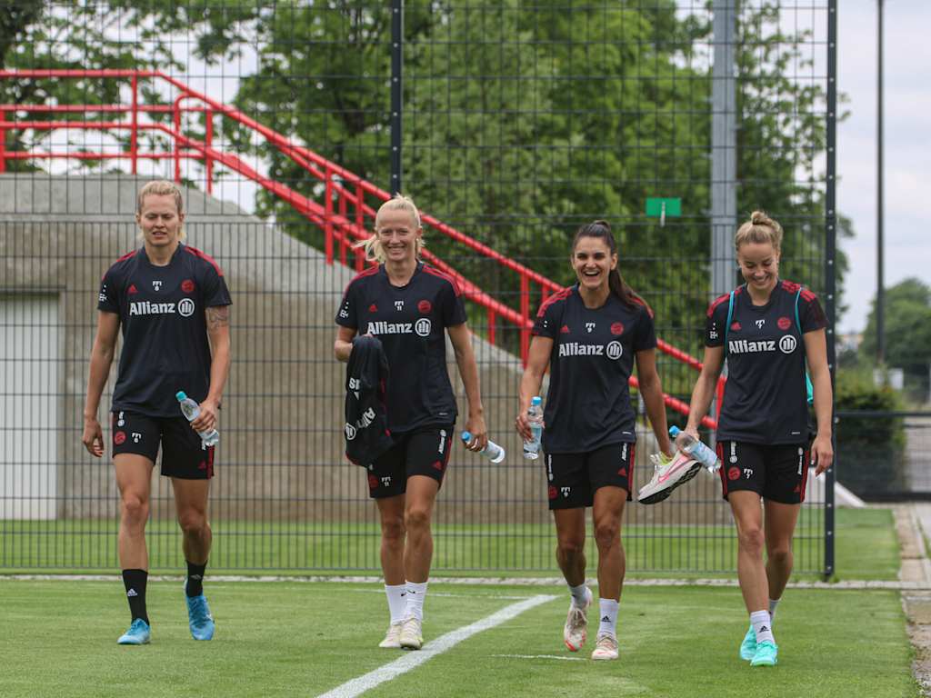 FC Bayern Frauen