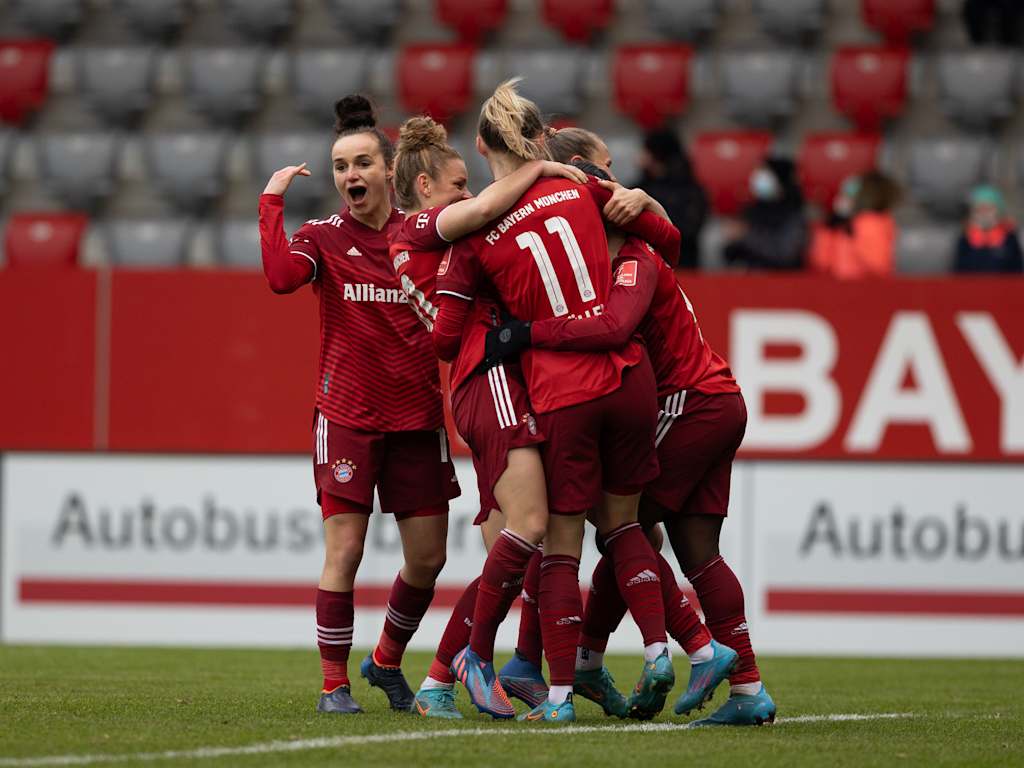 FC Bayern Frauen