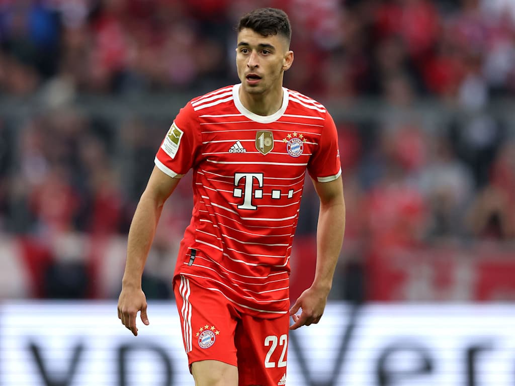Marc Roca, FC Bayern München