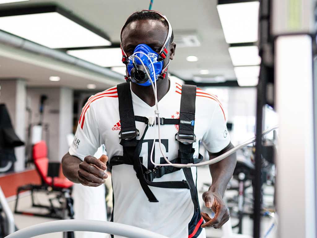 Diagnóstico de rendimiento de Sadio Mane FC Bayern